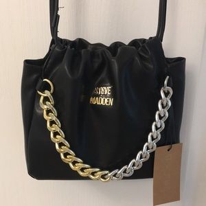 Steve Madden Dumpling Crossbody Bag
